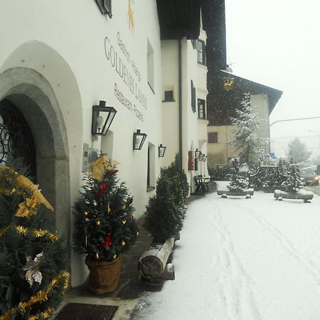 Gasthof Goldenes Lamm Hotel Vahrn Exterior foto