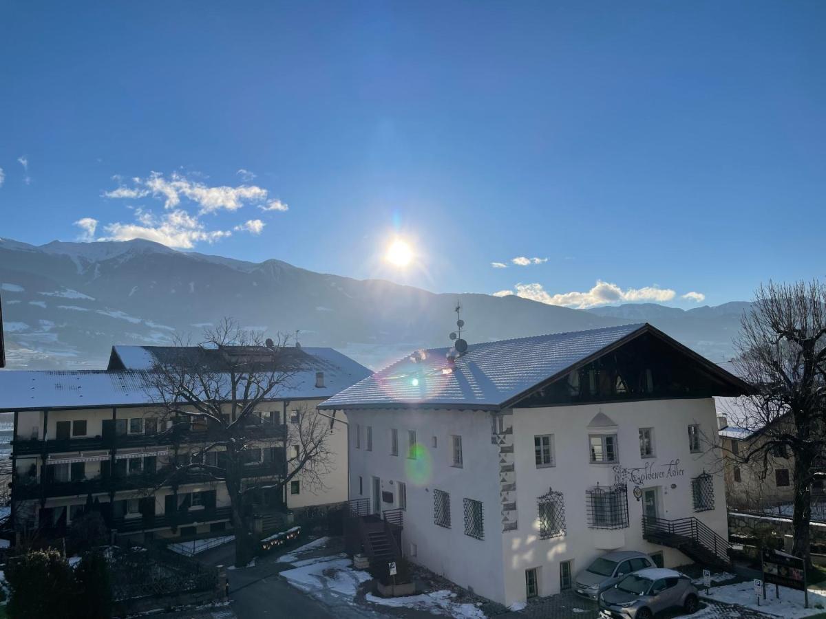 Gasthof Goldenes Lamm Hotel Vahrn Exterior foto