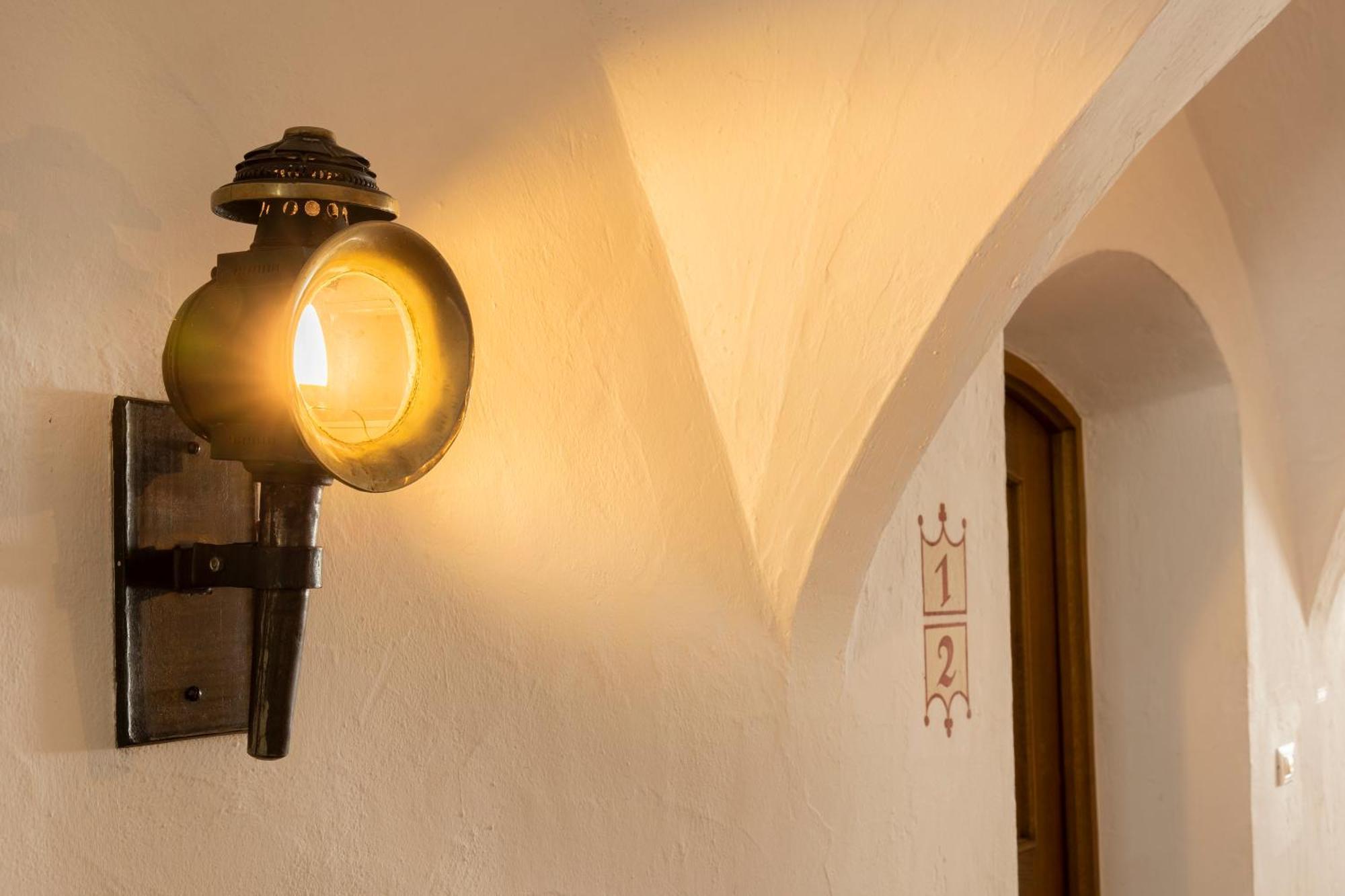 Gasthof Goldenes Lamm Vahrn Exterior foto